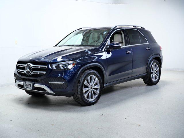 used 2021 Mercedes-Benz GLE 450 car, priced at $38,743