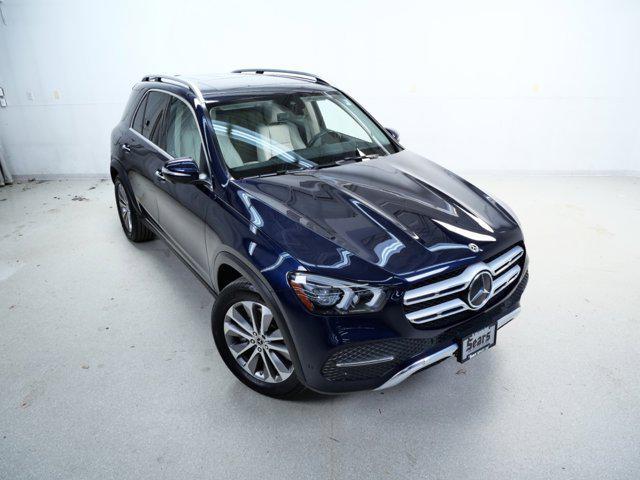 used 2021 Mercedes-Benz GLE 450 car, priced at $38,743