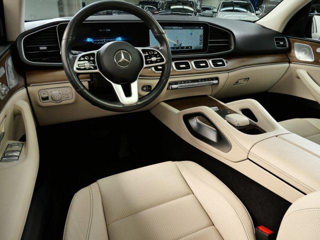 used 2021 Mercedes-Benz GLE 450 car, priced at $38,743