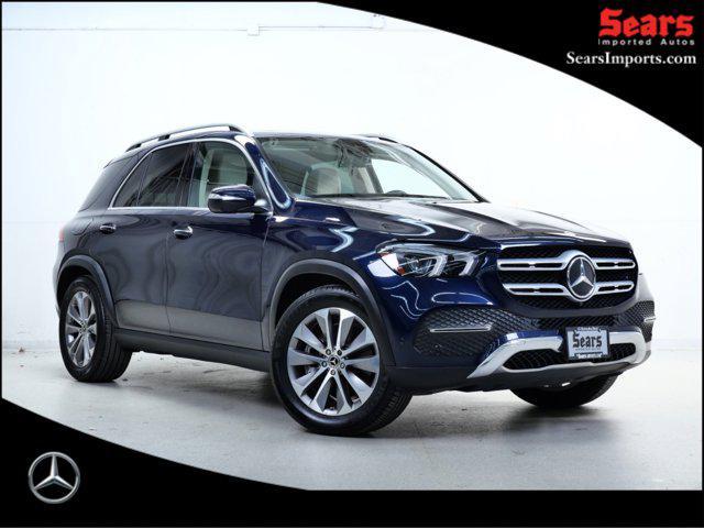 used 2021 Mercedes-Benz GLE 450 car, priced at $38,743