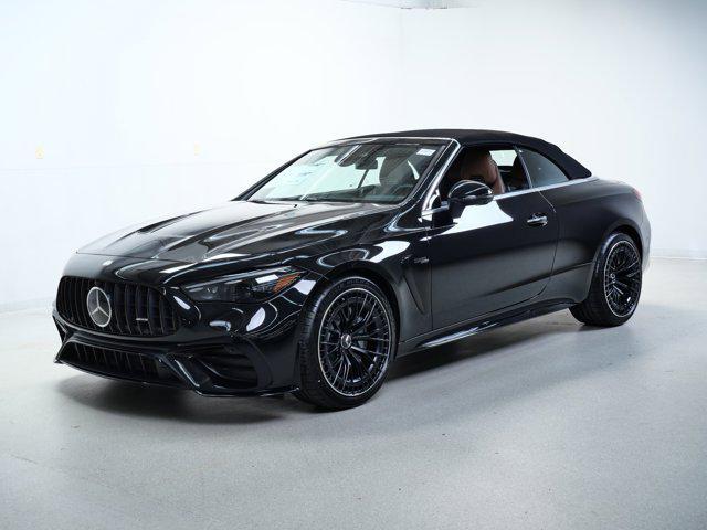 new 2026 Mercedes-Benz AMG CLE 53 car, priced at $99,955