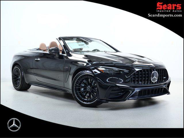 new 2026 Mercedes-Benz AMG CLE 53 car, priced at $99,955
