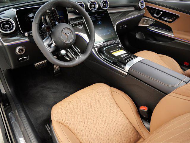 new 2026 Mercedes-Benz AMG CLE 53 car, priced at $99,955