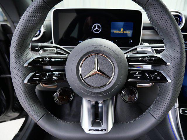 new 2026 Mercedes-Benz AMG CLE 53 car, priced at $99,955