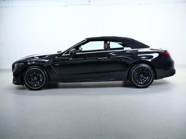 new 2026 Mercedes-Benz AMG CLE 53 car, priced at $99,955