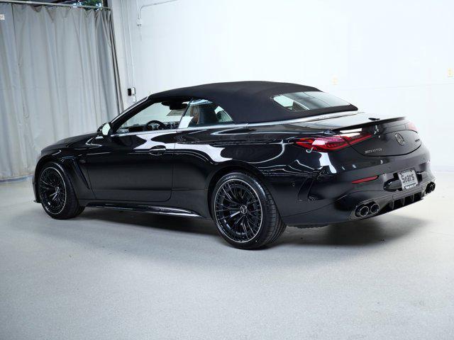 new 2026 Mercedes-Benz AMG CLE 53 car, priced at $99,955