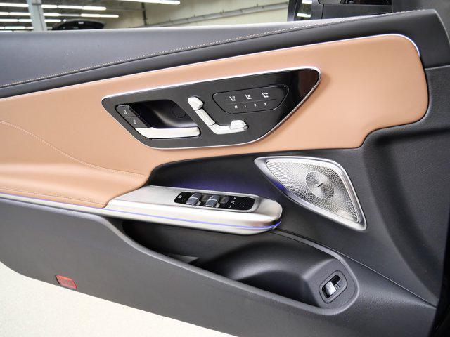 new 2026 Mercedes-Benz AMG CLE 53 car, priced at $99,955