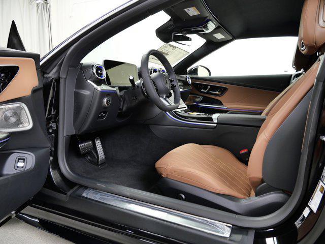 new 2026 Mercedes-Benz AMG CLE 53 car, priced at $99,955