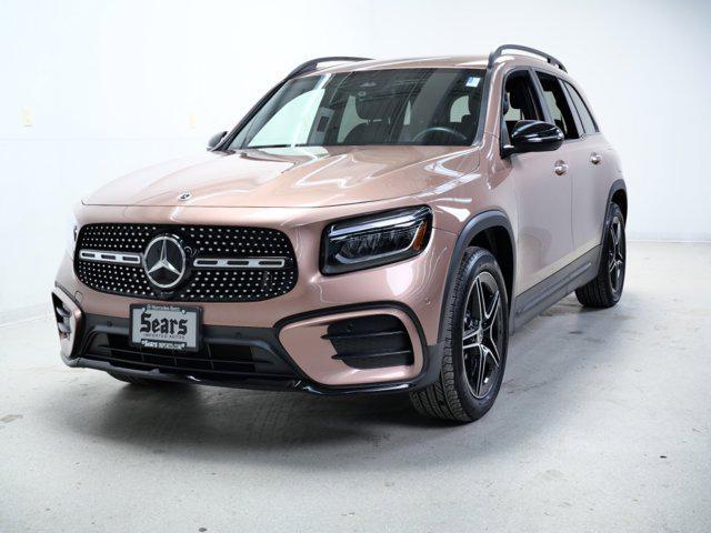 used 2024 Mercedes-Benz GLB 250 car, priced at $47,850