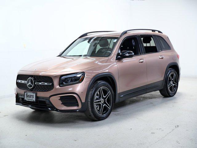 used 2024 Mercedes-Benz GLB 250 car, priced at $47,850