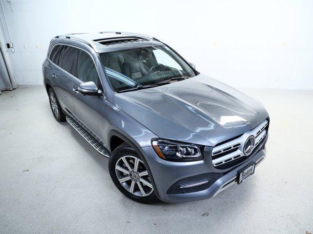 used 2020 Mercedes-Benz GLS 450 car, priced at $41,398