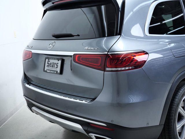 used 2020 Mercedes-Benz GLS 450 car, priced at $41,398