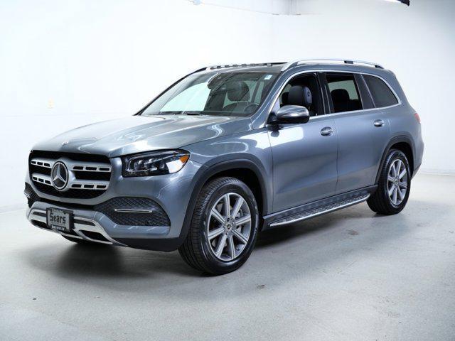 used 2020 Mercedes-Benz GLS 450 car, priced at $41,398