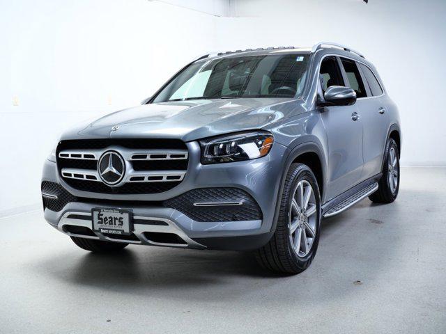 used 2020 Mercedes-Benz GLS 450 car, priced at $41,398