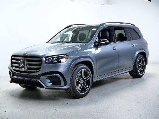 new 2025 Mercedes-Benz GLS 450 car, priced at $96,095