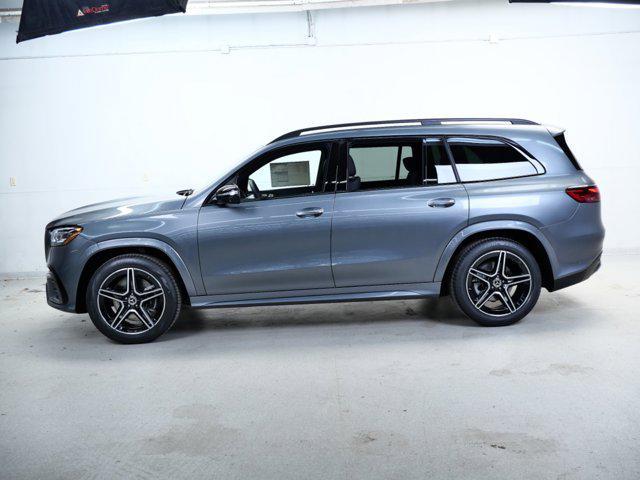 new 2025 Mercedes-Benz GLS 450 car, priced at $96,095