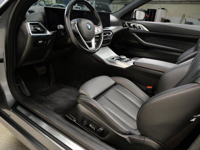 used 2024 BMW 430 car, priced at $49,998