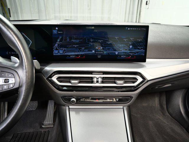 used 2024 BMW 430 car, priced at $49,998