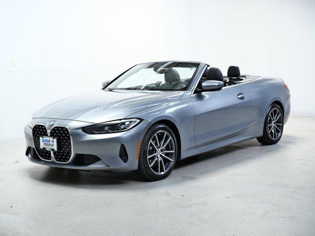 used 2024 BMW 430 car, priced at $49,998