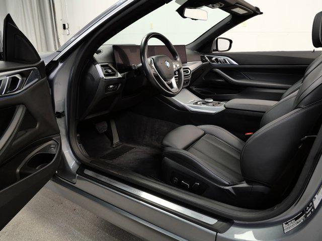 used 2024 BMW 430 car, priced at $49,998