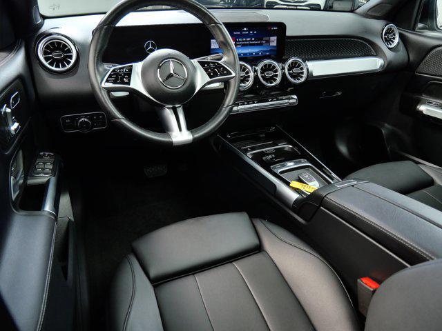 used 2024 Mercedes-Benz GLB 250 car, priced at $41,581