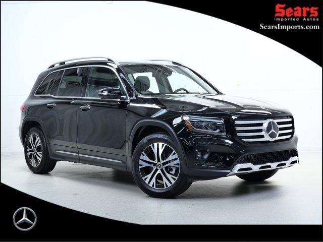 used 2024 Mercedes-Benz GLB 250 car, priced at $41,581