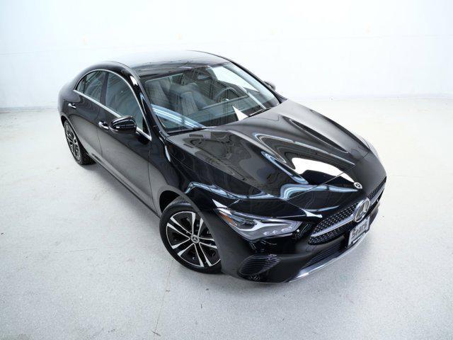 used 2024 Mercedes-Benz CLA 250 car, priced at $41,151