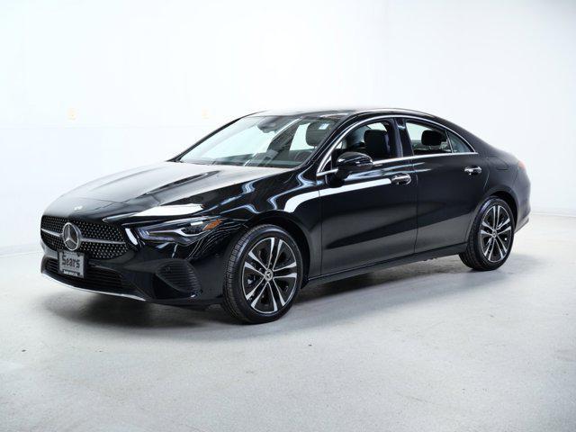 used 2024 Mercedes-Benz CLA 250 car, priced at $41,151