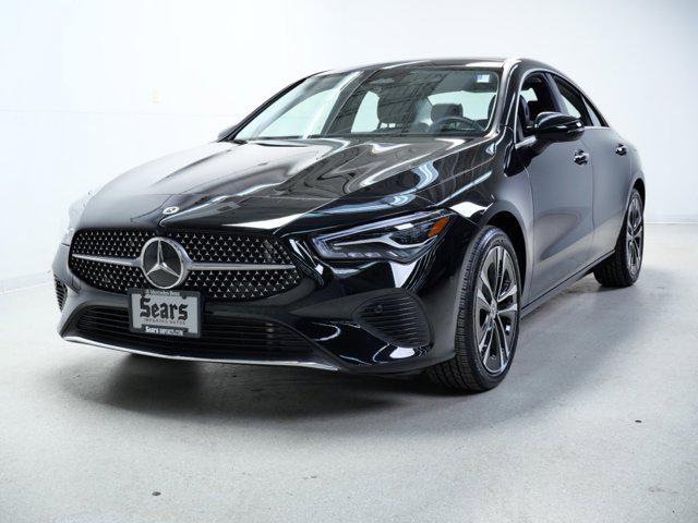 used 2024 Mercedes-Benz CLA 250 car, priced at $41,151