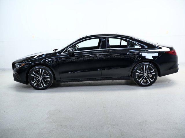 used 2024 Mercedes-Benz CLA 250 car, priced at $41,151