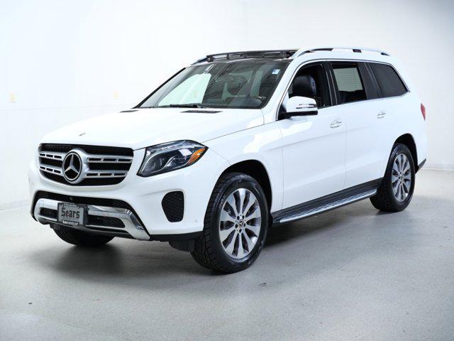 used 2019 Mercedes-Benz GLS 450 car, priced at $28,804