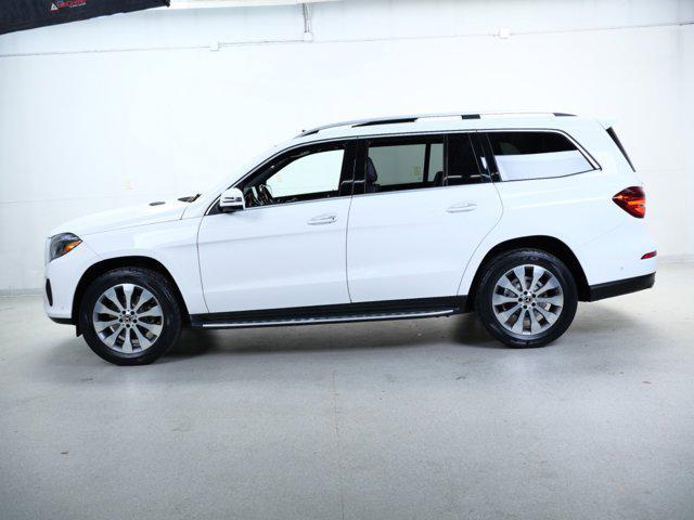 used 2019 Mercedes-Benz GLS 450 car, priced at $28,804