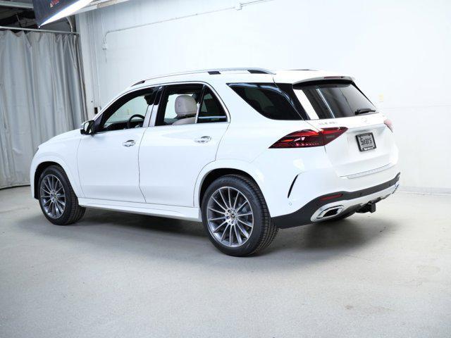 new 2025 Mercedes-Benz GLE 450 car, priced at $81,285