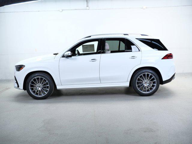 new 2025 Mercedes-Benz GLE 450 car, priced at $81,285