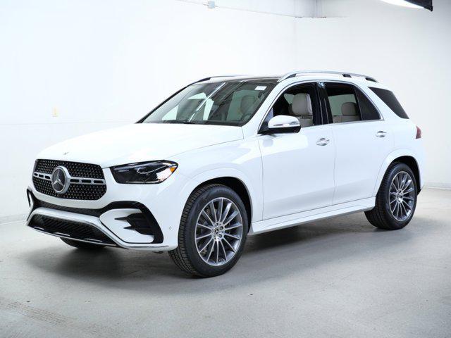 new 2025 Mercedes-Benz GLE 450 car, priced at $81,285