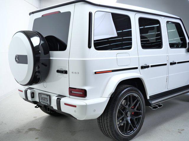 used 2022 Mercedes-Benz AMG G 63 car, priced at $161,531