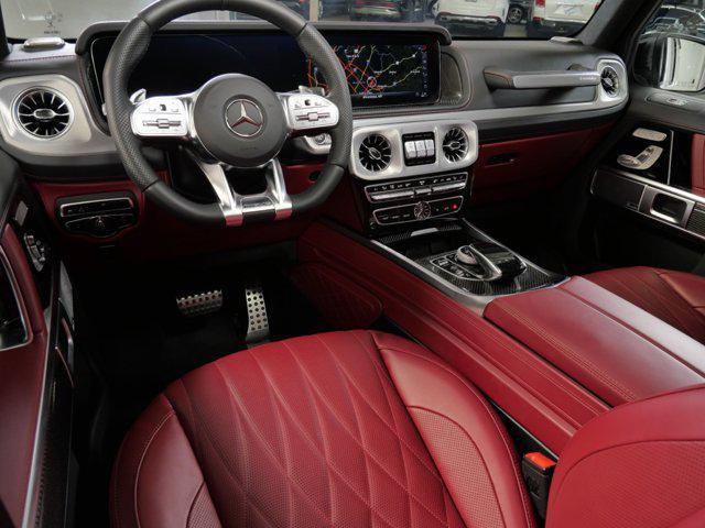 used 2022 Mercedes-Benz AMG G 63 car, priced at $161,531