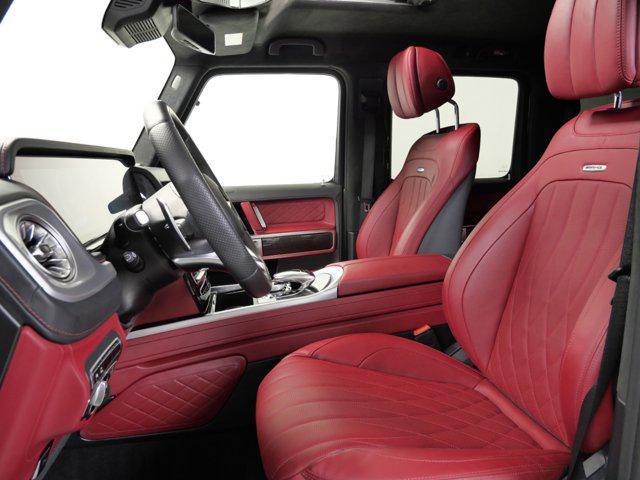 used 2022 Mercedes-Benz AMG G 63 car, priced at $161,531