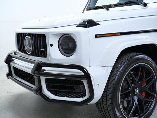 used 2022 Mercedes-Benz AMG G 63 car, priced at $161,531