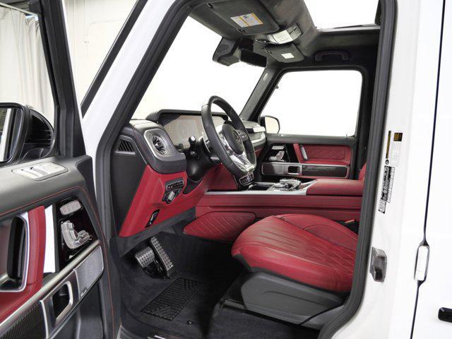 used 2022 Mercedes-Benz AMG G 63 car, priced at $161,531