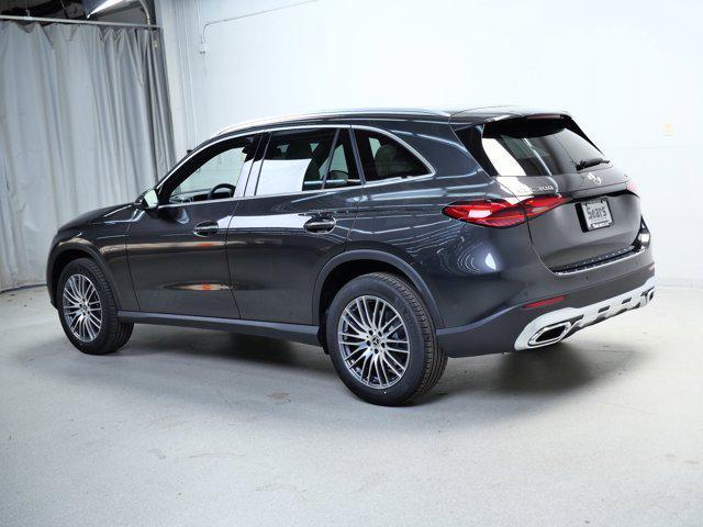 new 2026 Mercedes-Benz GLC 300 car, priced at $58,725