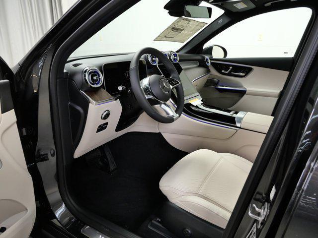 new 2026 Mercedes-Benz GLC 300 car, priced at $58,725