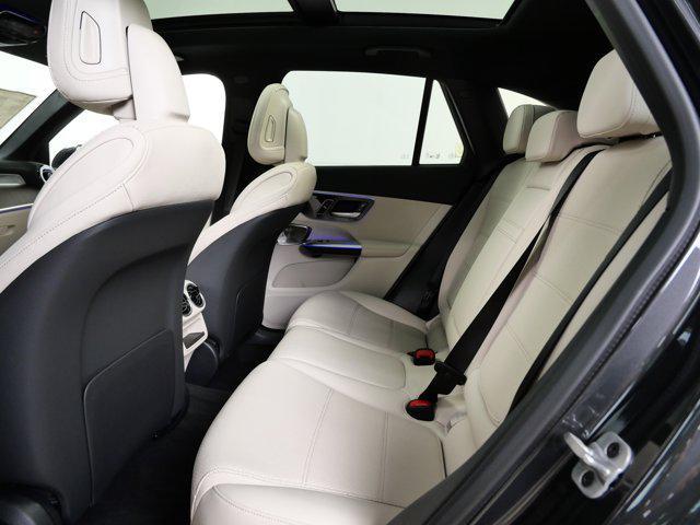 new 2026 Mercedes-Benz GLC 300 car, priced at $58,725