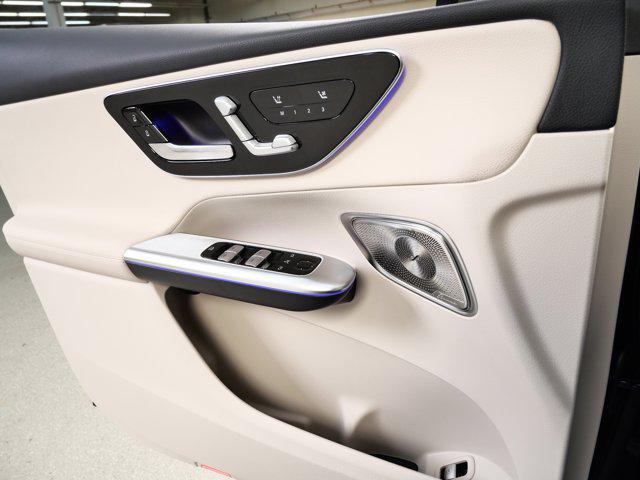 new 2026 Mercedes-Benz GLC 300 car, priced at $58,725