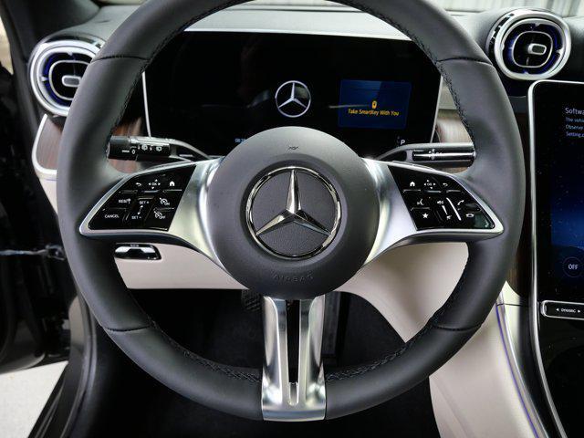 new 2026 Mercedes-Benz GLC 300 car, priced at $58,725