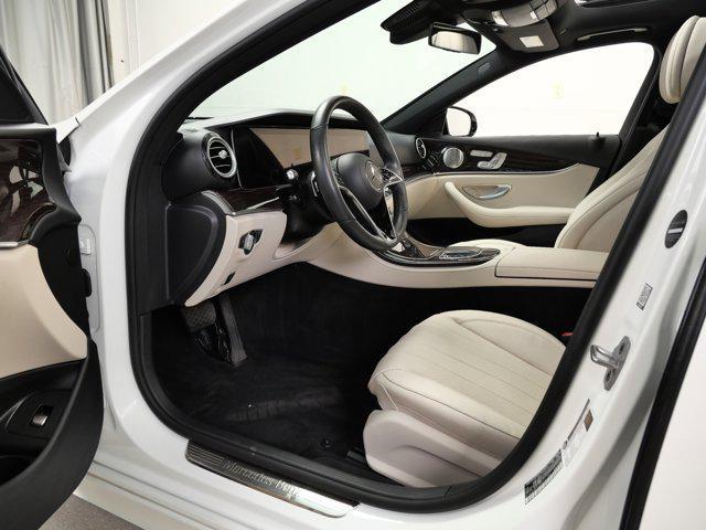used 2023 Mercedes-Benz E-Class car, priced at $44,859