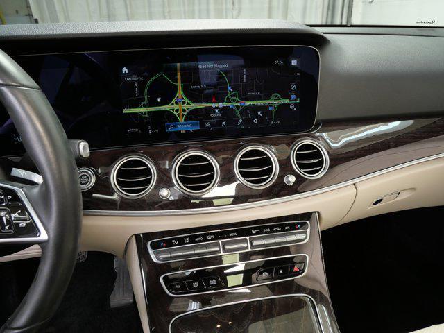 used 2023 Mercedes-Benz E-Class car, priced at $44,859