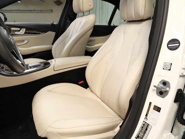 used 2023 Mercedes-Benz E-Class car, priced at $44,859