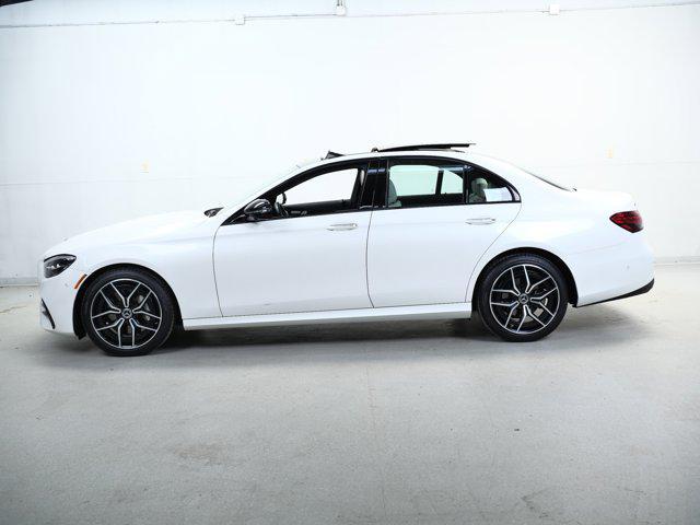 used 2023 Mercedes-Benz E-Class car, priced at $44,859