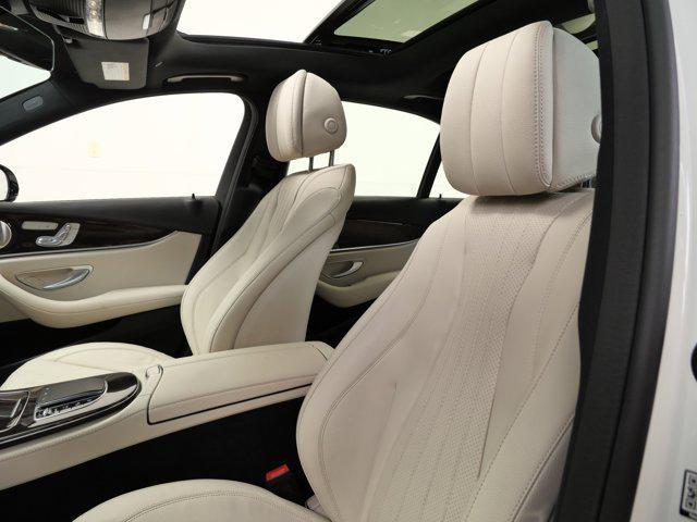 used 2023 Mercedes-Benz E-Class car, priced at $44,859